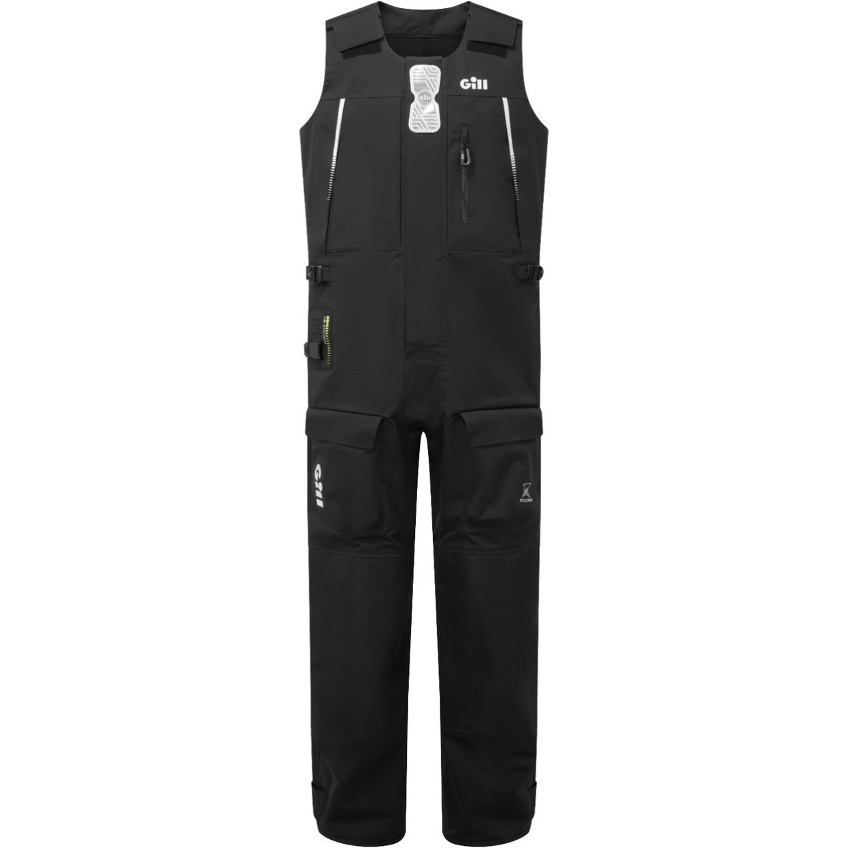 2026 Gill OS1 Ocean Sejldragt OS14JOS14T  Rød / Black